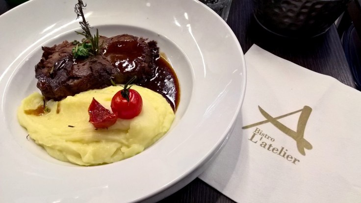 Aeroville Bistro L'atelier 03