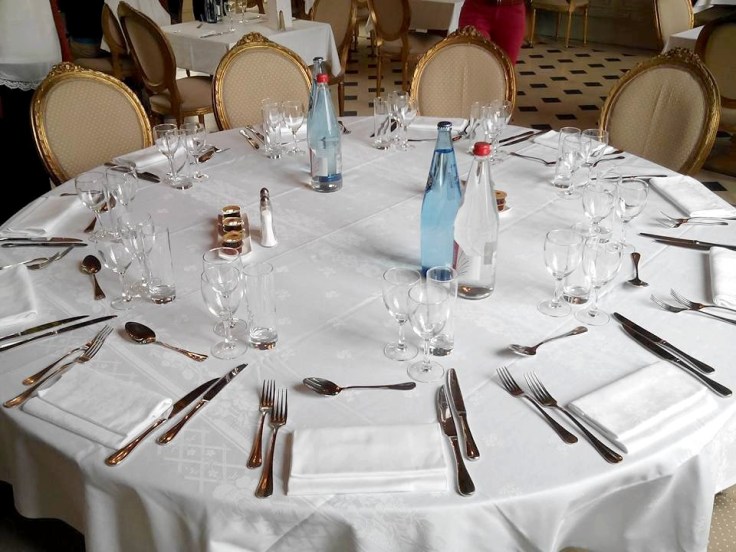 Brunch au Chateau de Raray 02