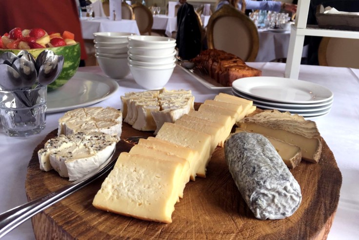 Brunch au Chateau de Raray 03