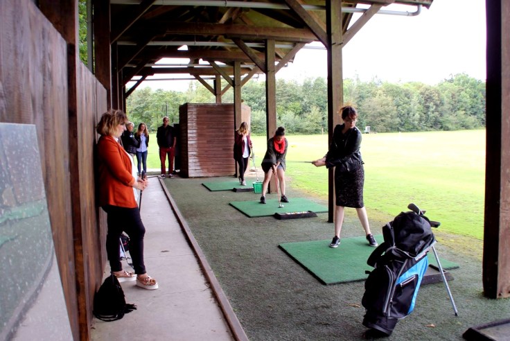 Golf de Raray initiation 01