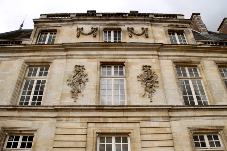 Visite Chateau de Raray 02