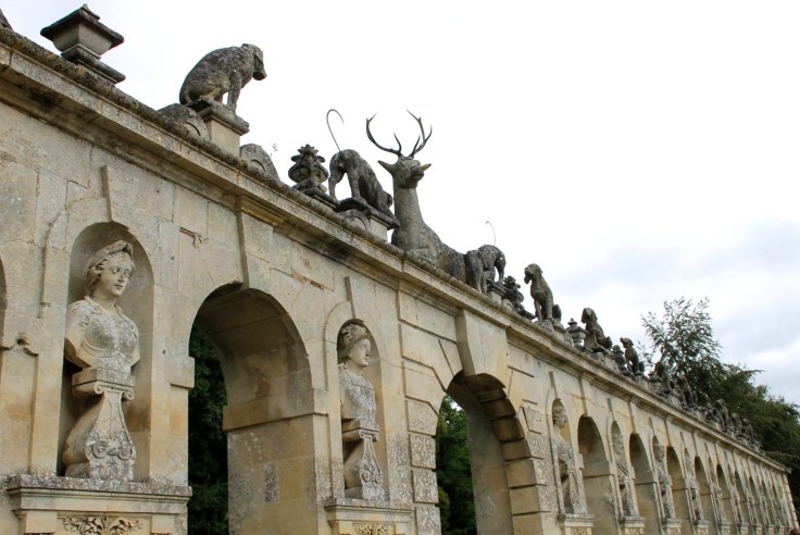 Visite Chateau de Raray 04