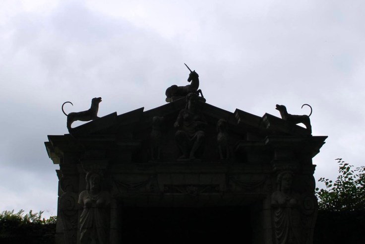 Visite Chateau de Raray 05