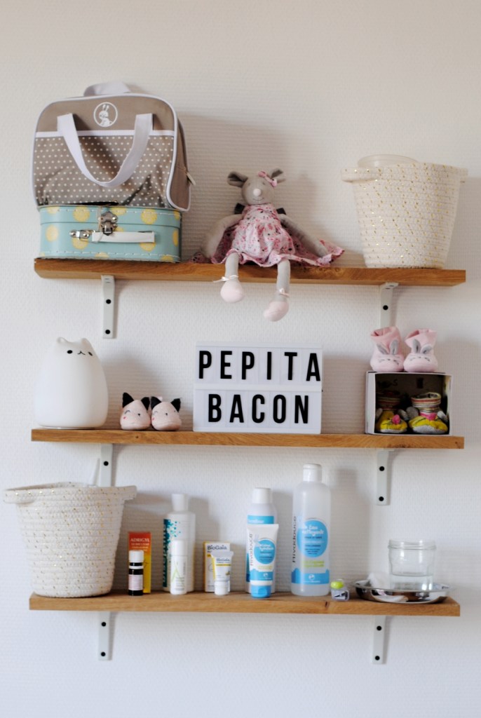 Decoration chambre bebe fille 09