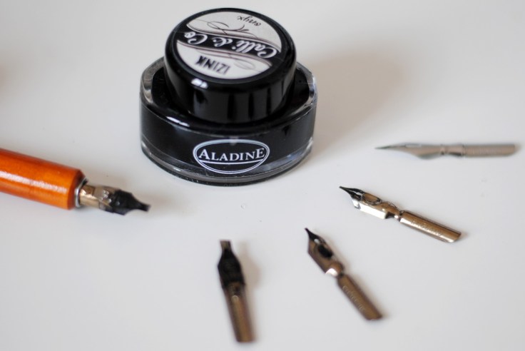 Calligraphie Aladine 03