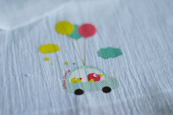 Transfert textile Cocotte 08