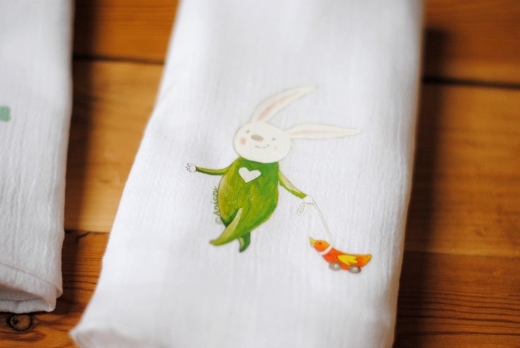 Transfert textile Cocotte 10