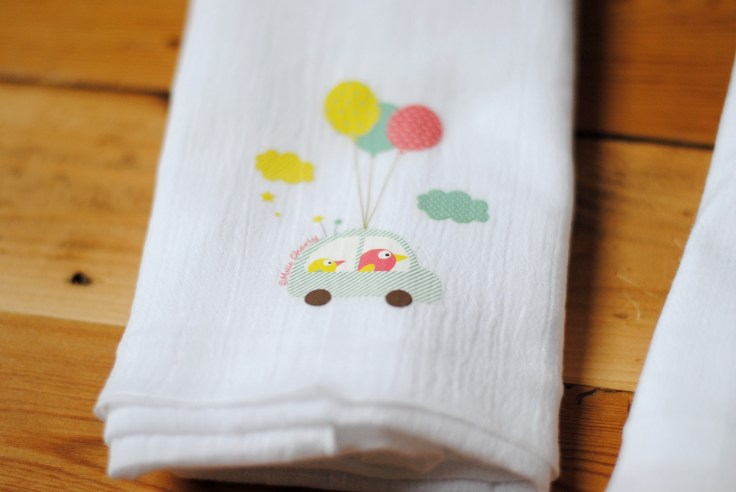 Transfert textile Cocotte 11