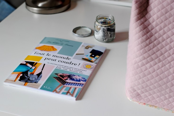 Housse machine a coudre couture 08