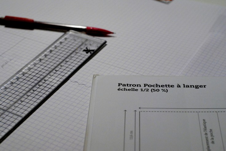 Tapis a langer Melanie Voituriez Mercerie au fil du temps 01