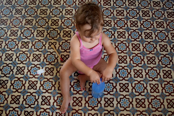 Eau nettoyante bébé fait maison 06