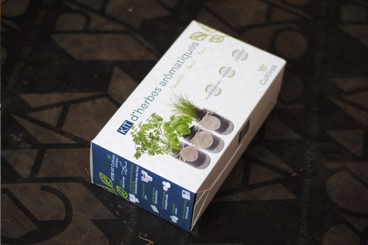 Cultivea Kit pret a pousser 00