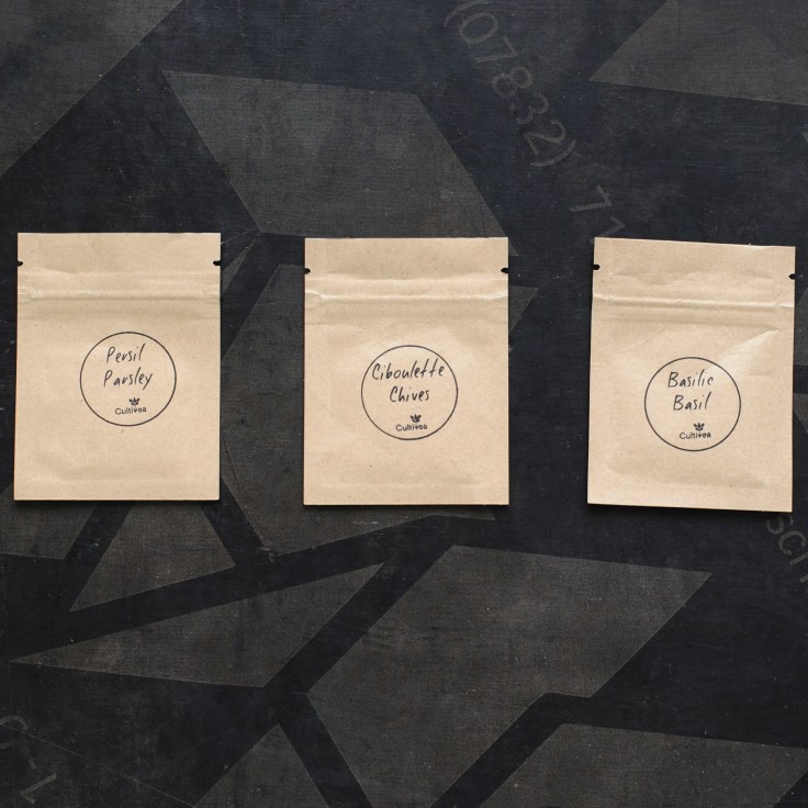 Cultivea Kit pret a pousser 01