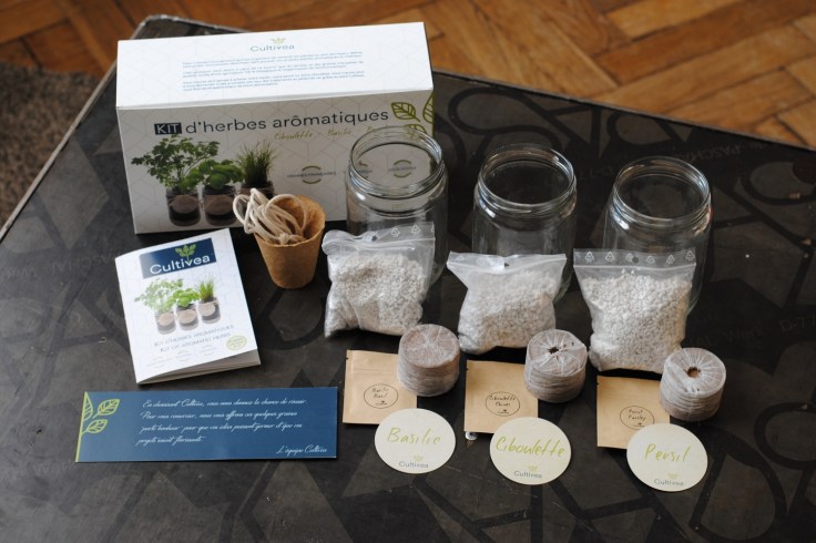 Cultivea Kit pret a pousser 05