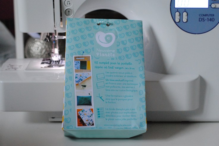 Kit Couture pochette Neuvieme Planete 02