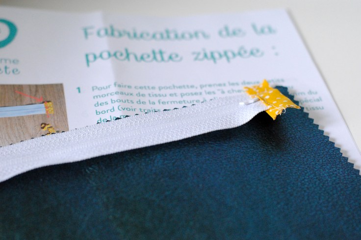 Kit Couture pochette Neuvieme Planete 04