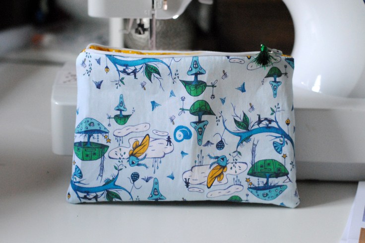 Kit Couture pochette Neuvieme Planete 06