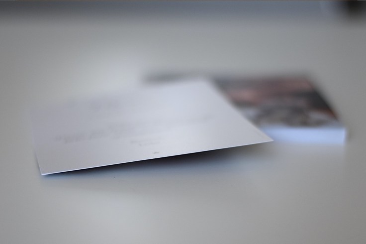 Organiser anniversaire 2 ans - carte remerciement faireparterie 02