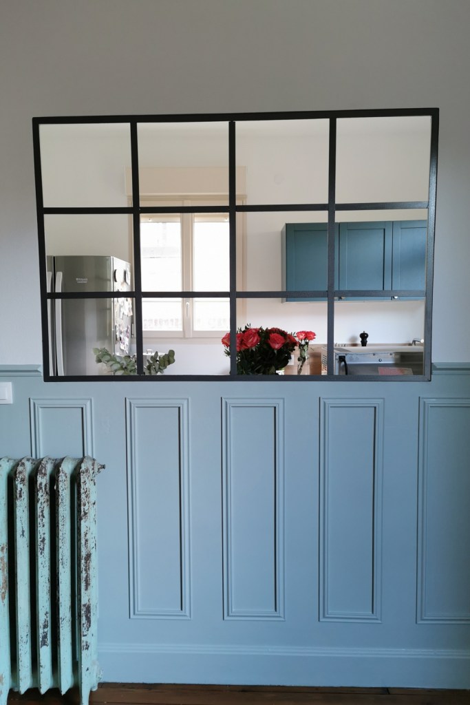 Realiser une verriere d atelier maison 07