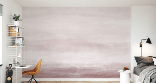 Transformer son grenier en dressing chambre amis bureau papier peint photowall 01