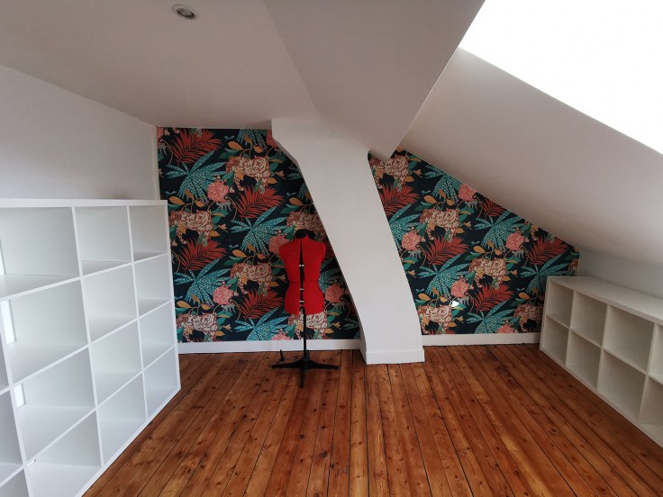 Travaux atelier couture et diy 02